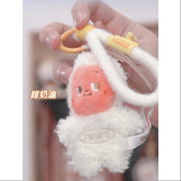 Twinkle Twinkle Savor the Moment Fresh Baked Mini Cookies Plush Pendant Series Sweet Cream